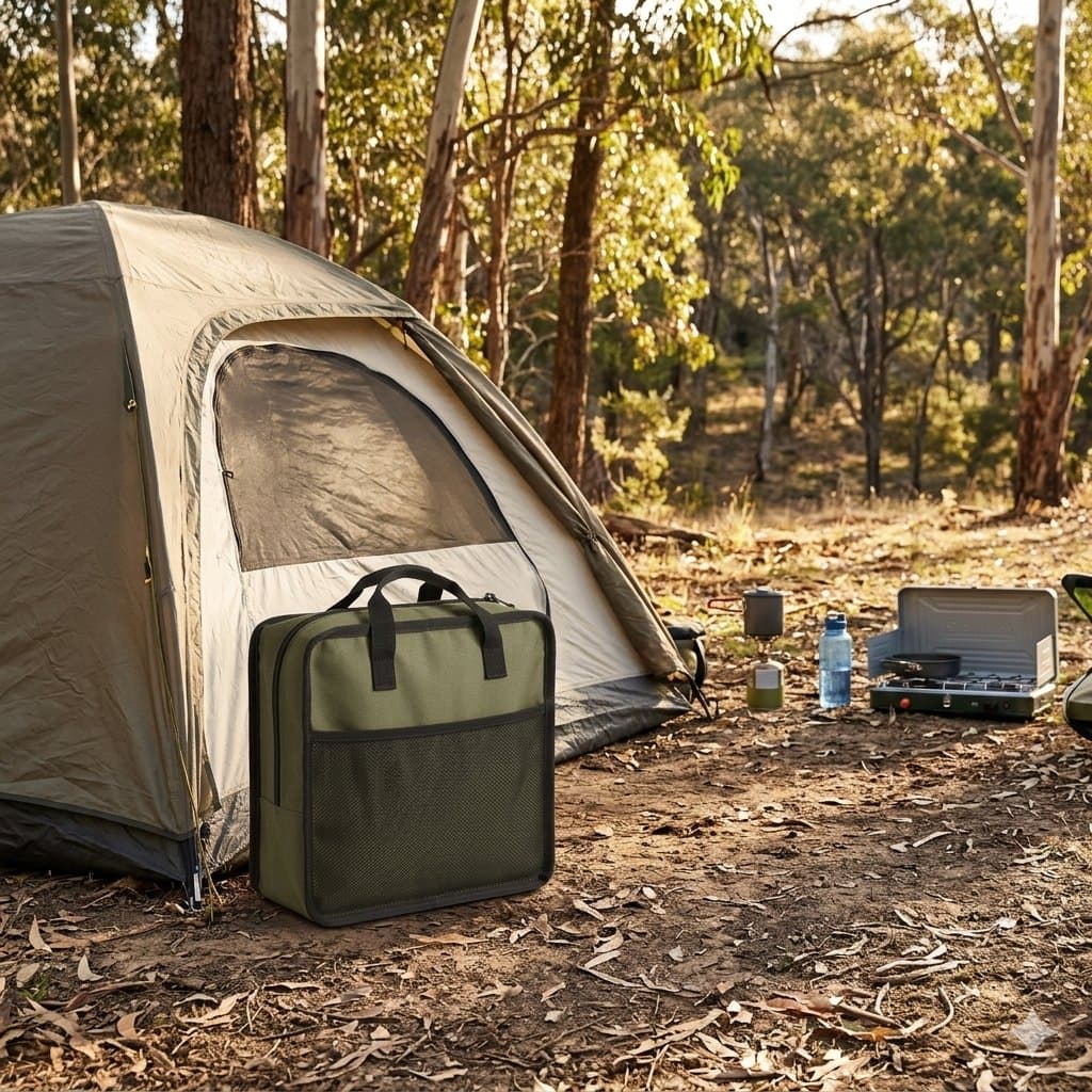 Camping Gear Organiser Bag