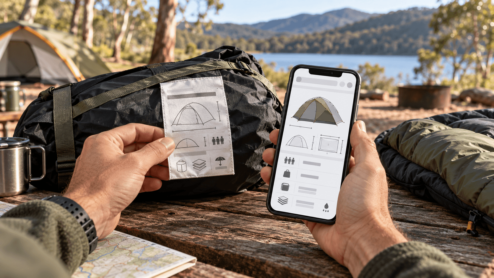 How to Read Camping Gear Specifications